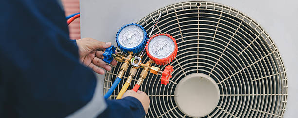 Licensed Hvac Installation service in Flat Rock, NC - JG Cool HVAC